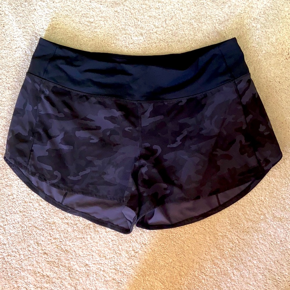 Lululemon Speed Up Short
